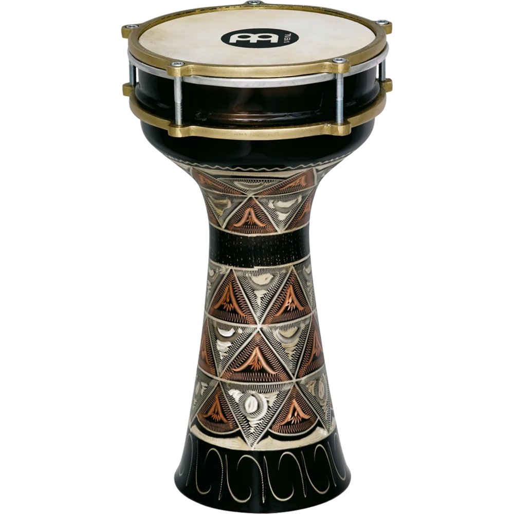Meinl Copper Hand Engraved Darbuka - 7 1/2" x 14 3/4" HE204