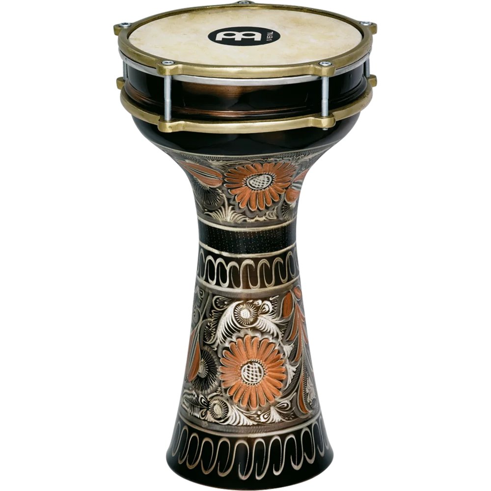 Meinl Copper Hand Engraved Darbuka 7 7/8" x 15 1/2" HE205