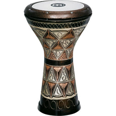 Meinl Copper Hand Engraved Doumbek 8 1/2" x 17 1/8" HE3012