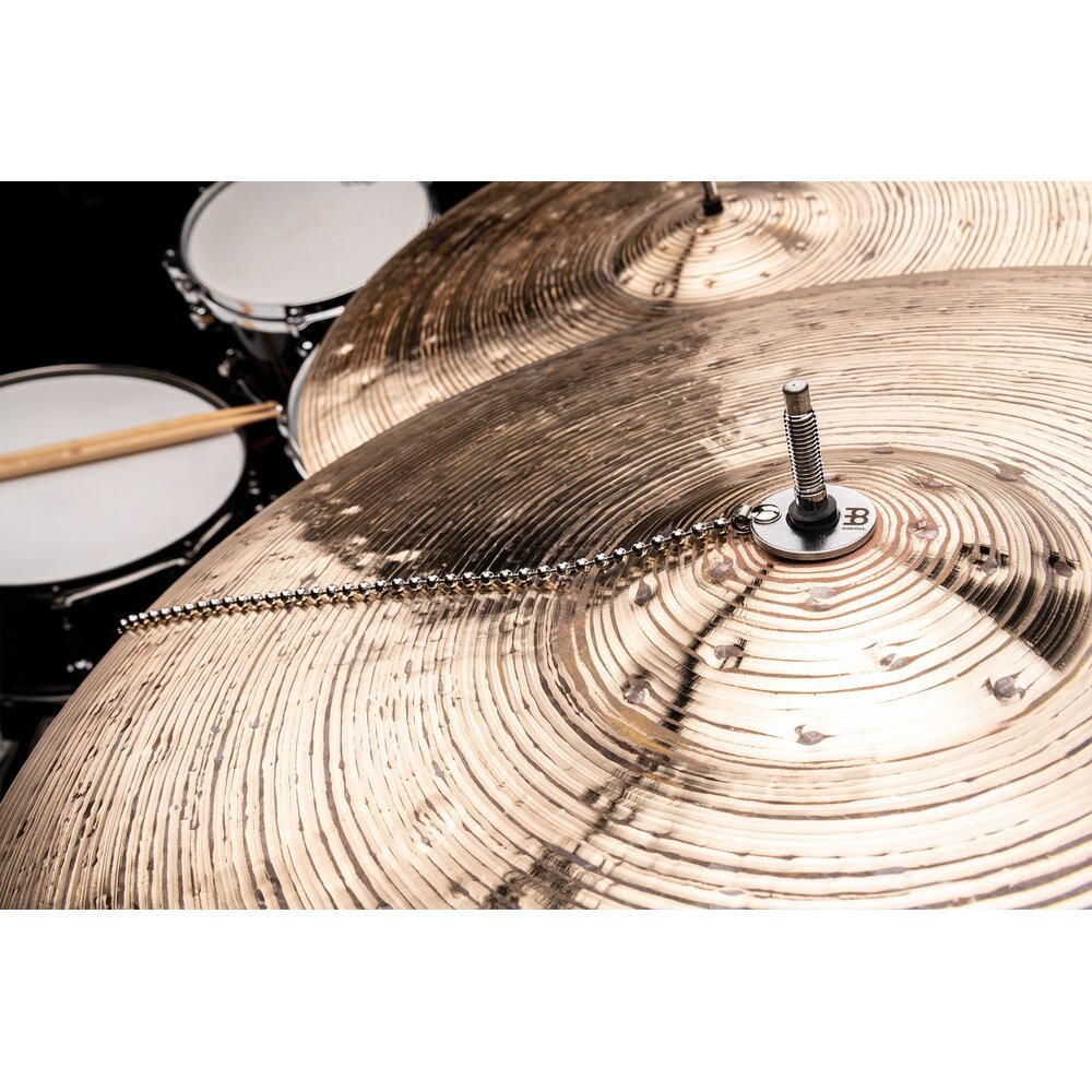 Meinl Cymbal Bacon - Image 3