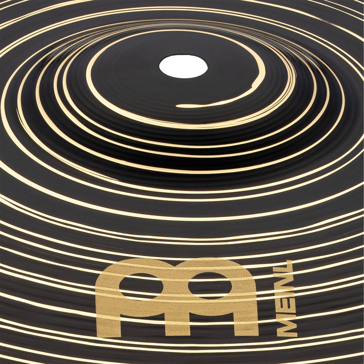 Meinl Cymbals 10" HCS Dark Splash Angle HCS10DAS