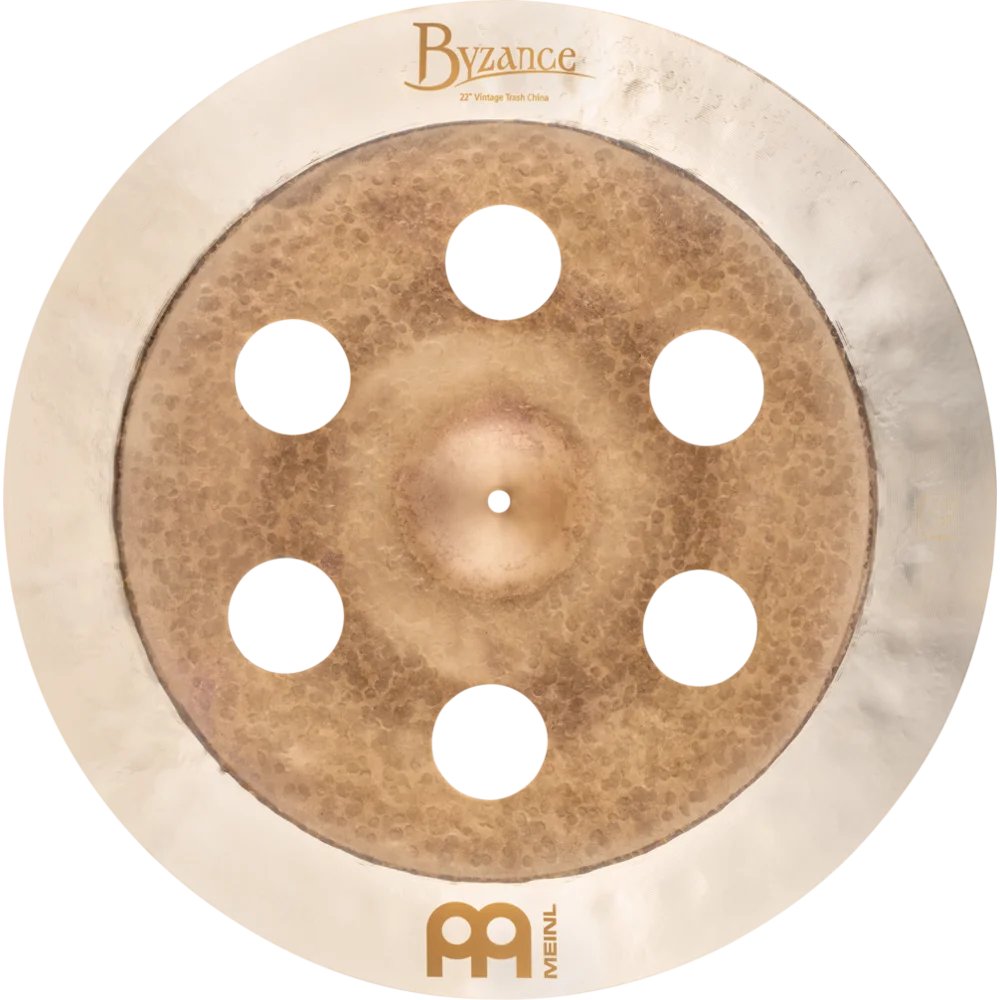 ☆ChaiBan☆ Meinl Cymbals 22