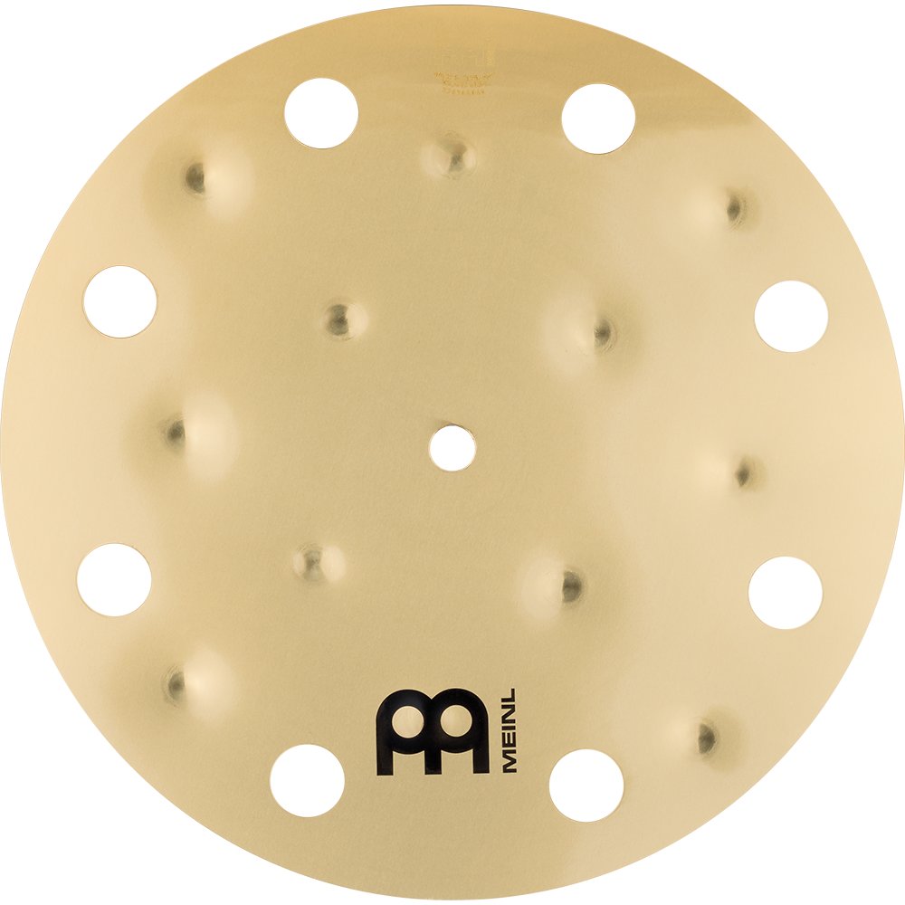 Meinl Cymbals HCS Smack Cymbal Stack - 8"/10"/12"/14"/16" - Image 17