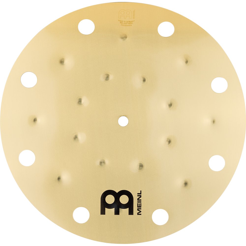 Meinl Cymbals HCS Smack Cymbal Stack - 8"/10"/12"/14"/16" - Image 3