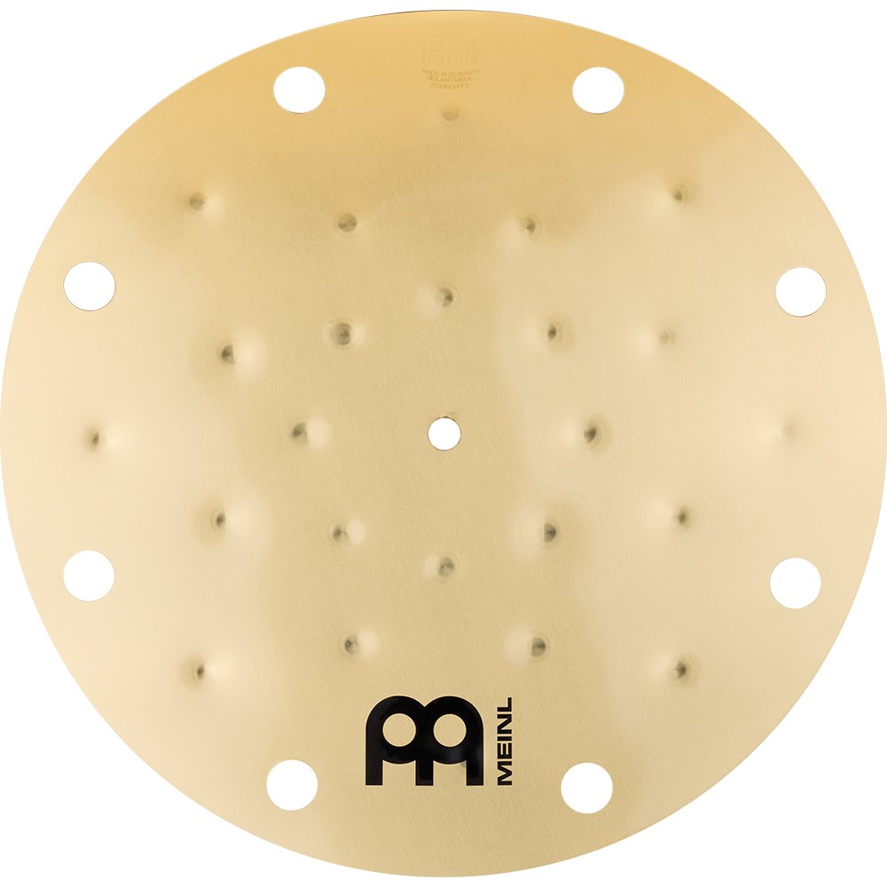 Meinl Cymbals HCS Smack Cymbal Stack - 8"/10"/12"/14"/16" - Image 6