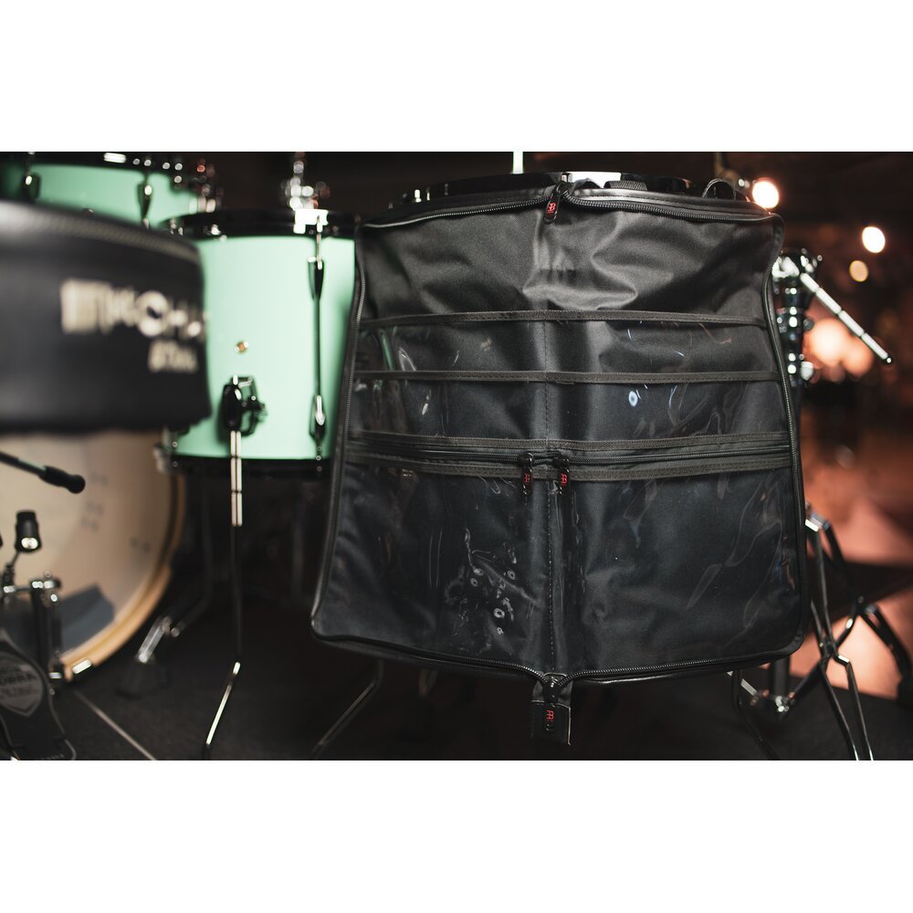 Meinl Deluxe Stick Bag - Image 9