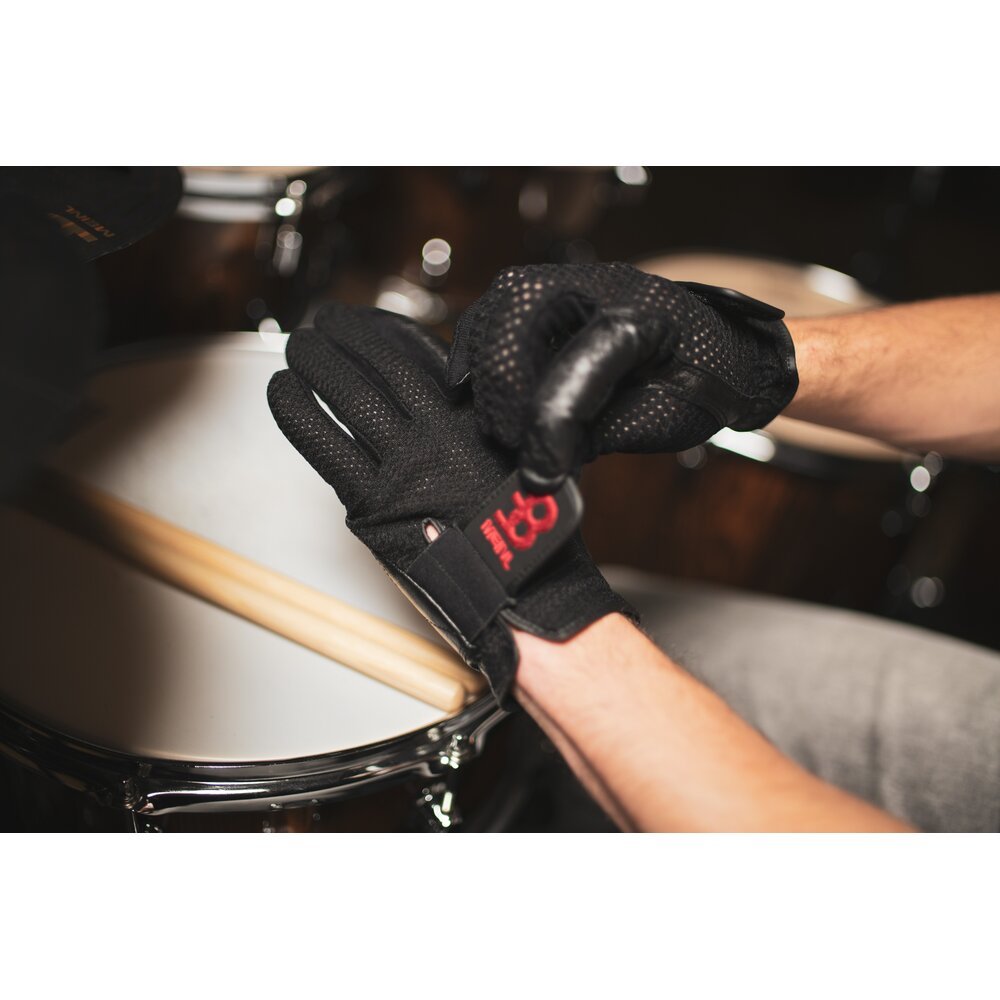 Meinl Drum Gloves - Medium - Image 3