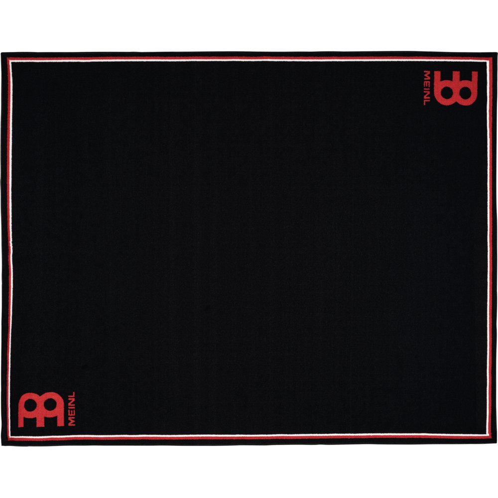 Meinl Drum Rug - Black - Image 10
