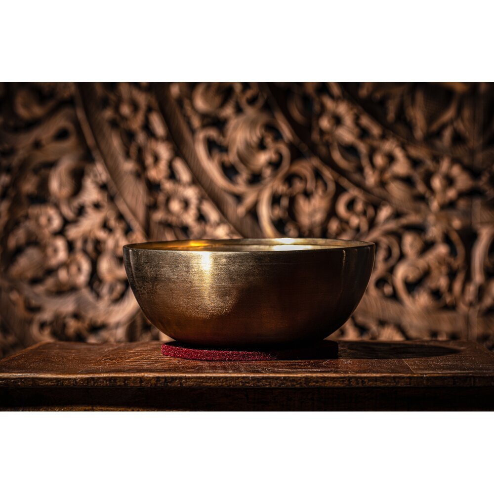 Meinl Energy Series Singing Bowl - 22.9cm - 1380g - Image 4