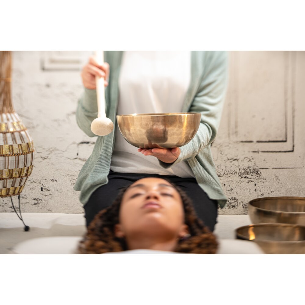 Meinl Energy Series Singing Bowl - 22.9cm - 1380g - Image 6