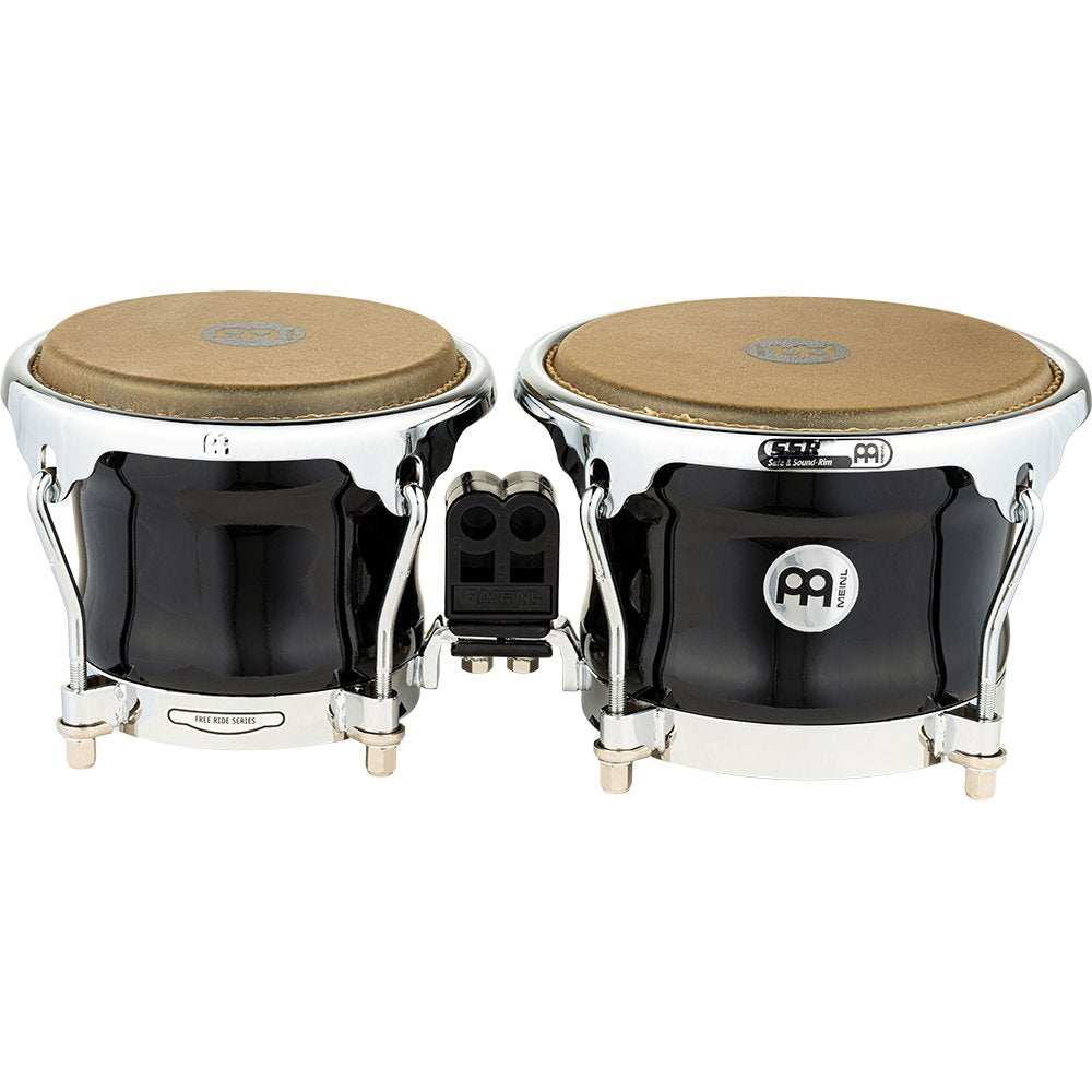 Meinl Fibercraft Series Bongos - True Skin Cow Heads - Image 5