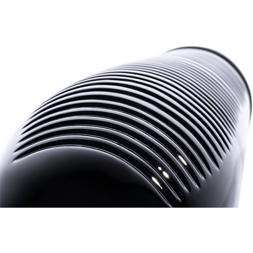 Meinl Fiberglass Guiro - Black - Image 1