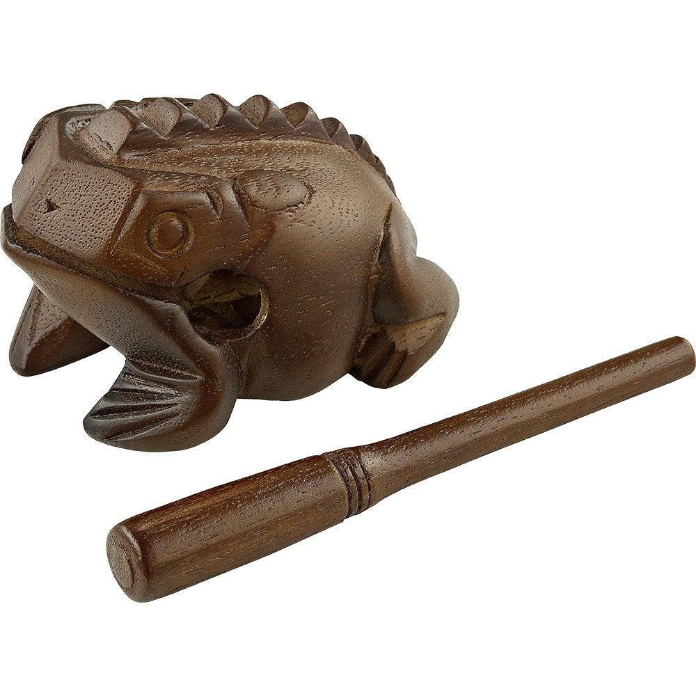 Meinl Frog Rasp - Medium - Brown | Steve Weiss Music