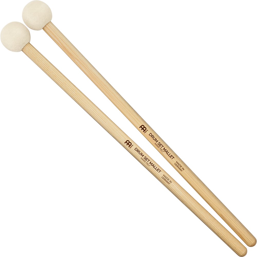 Meinl Hard Drum Set Mallets - Image 2