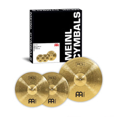 Meinl HCS Basic Cymbal Pack with Crash Ride - Image 5