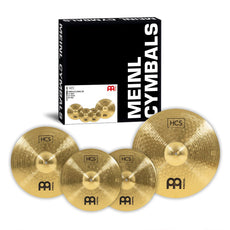 Meinl HCS Complete Cymbal Pack - Image 6