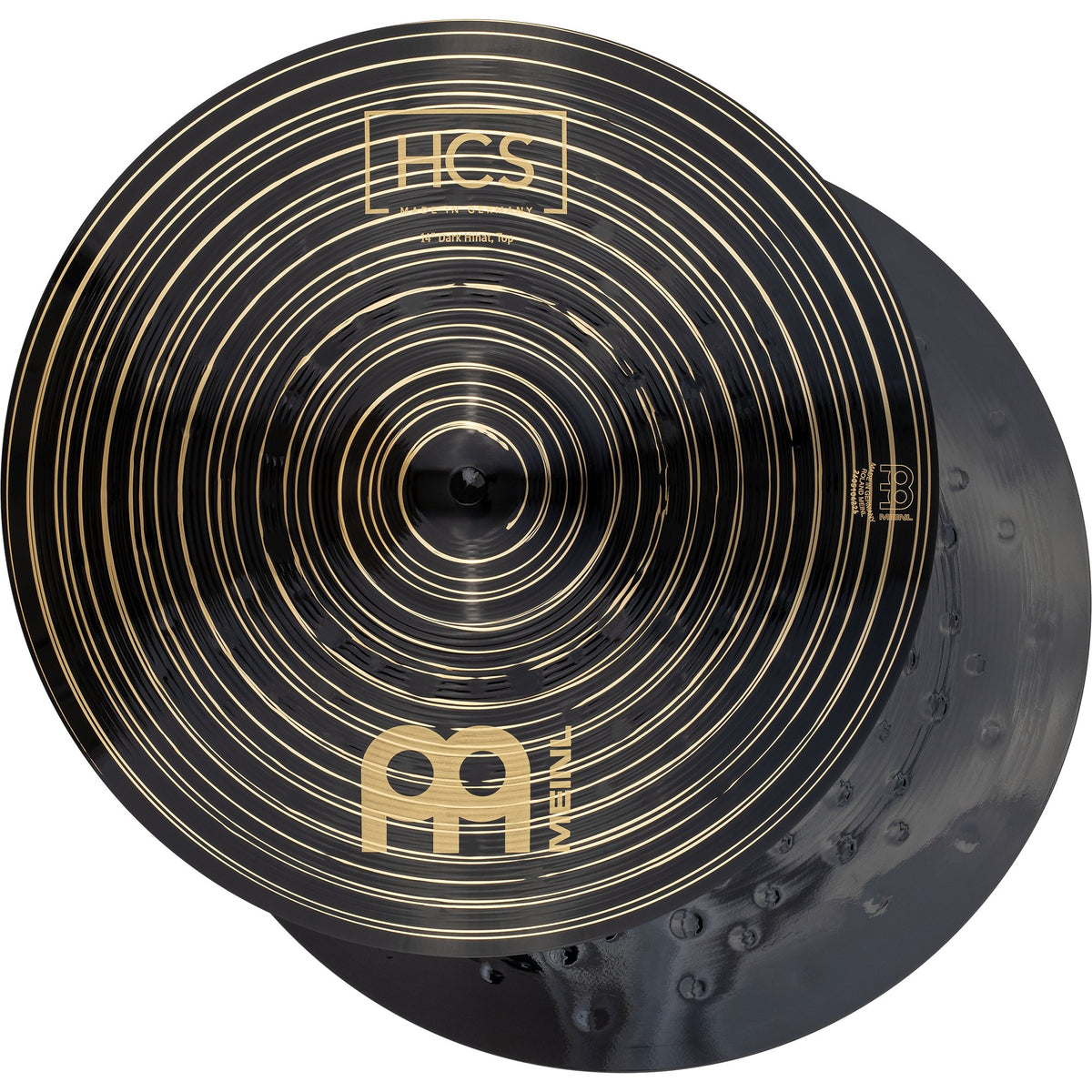 meinl-hcs-dark-14-inch-hi-hat-cymbals-HCS14DAH