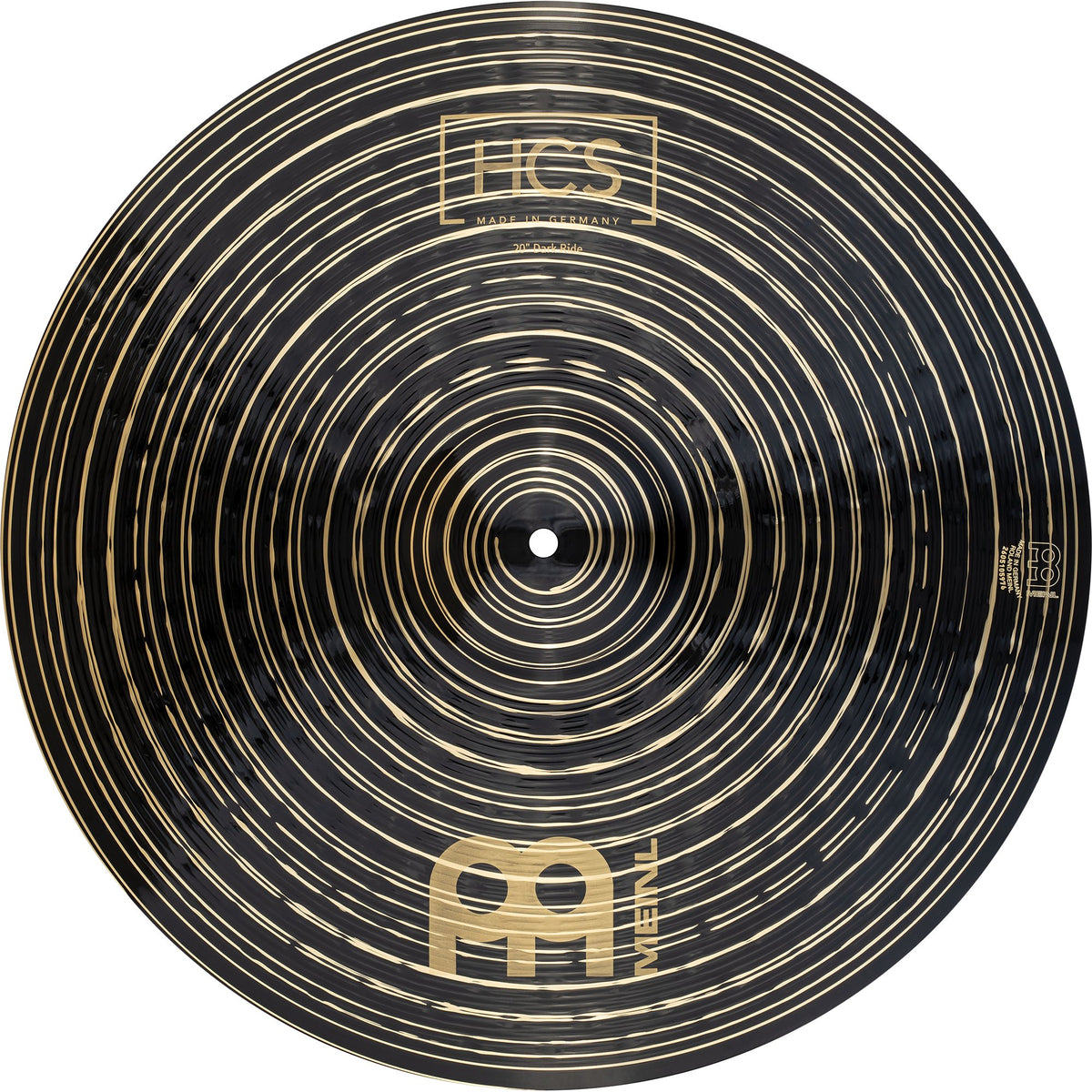 meinl-HCS-Dark-Ride-Cymbal-20"-HCS20DAR