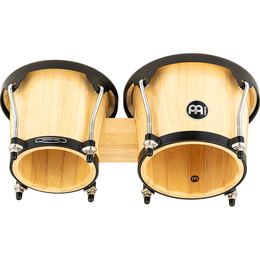 Meinl Headliner Series Bongos - Natural - Image 2