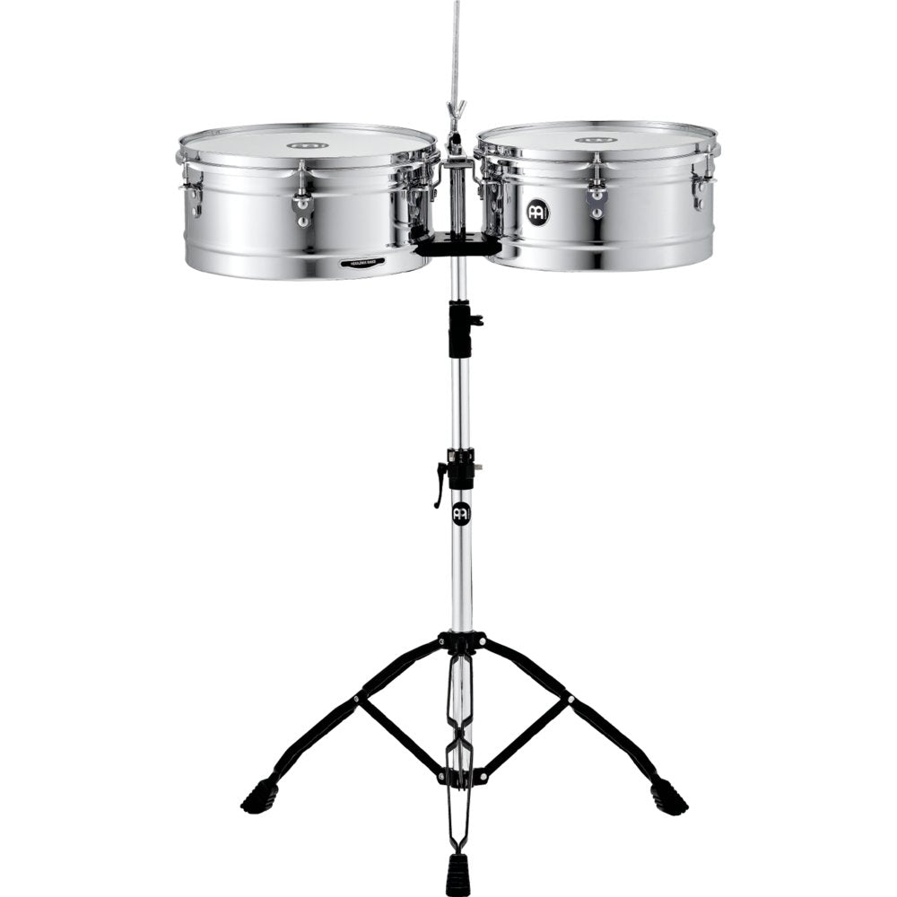 Meinl Headliner Series Chrome Steel Timbales