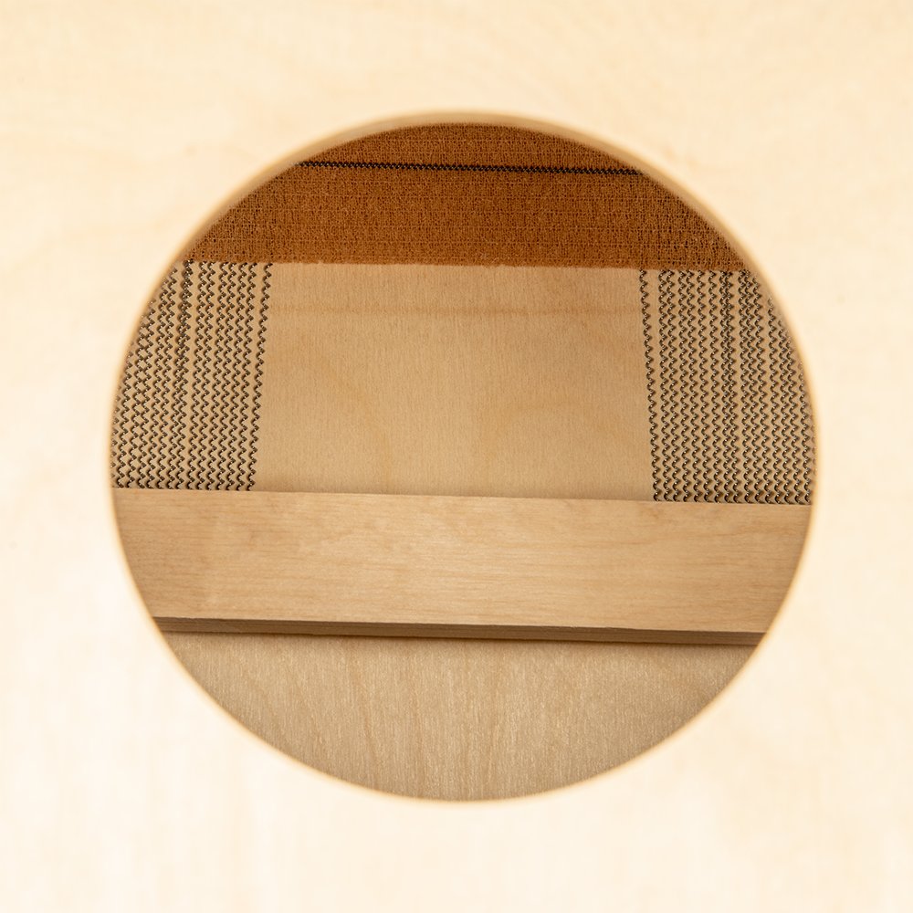 Meinl Jam Cajon - Almond Birch Frontplate - Image 20