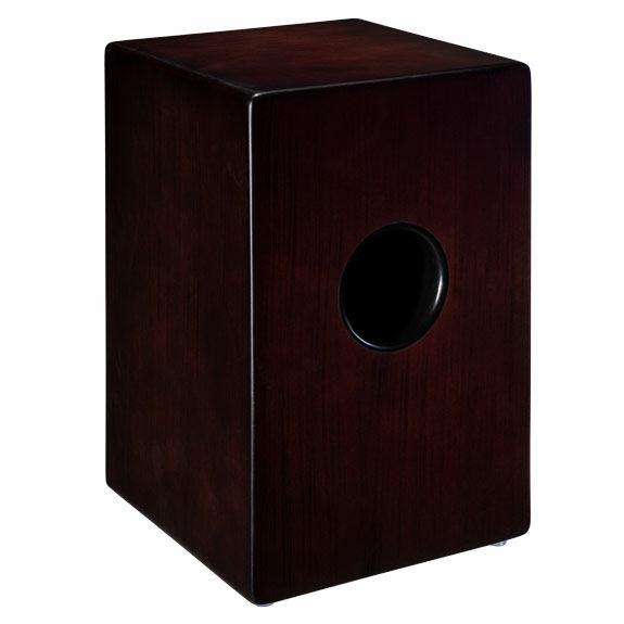 Meinl Jumbo Backbeat Bass Cajon - Savanah Stripe