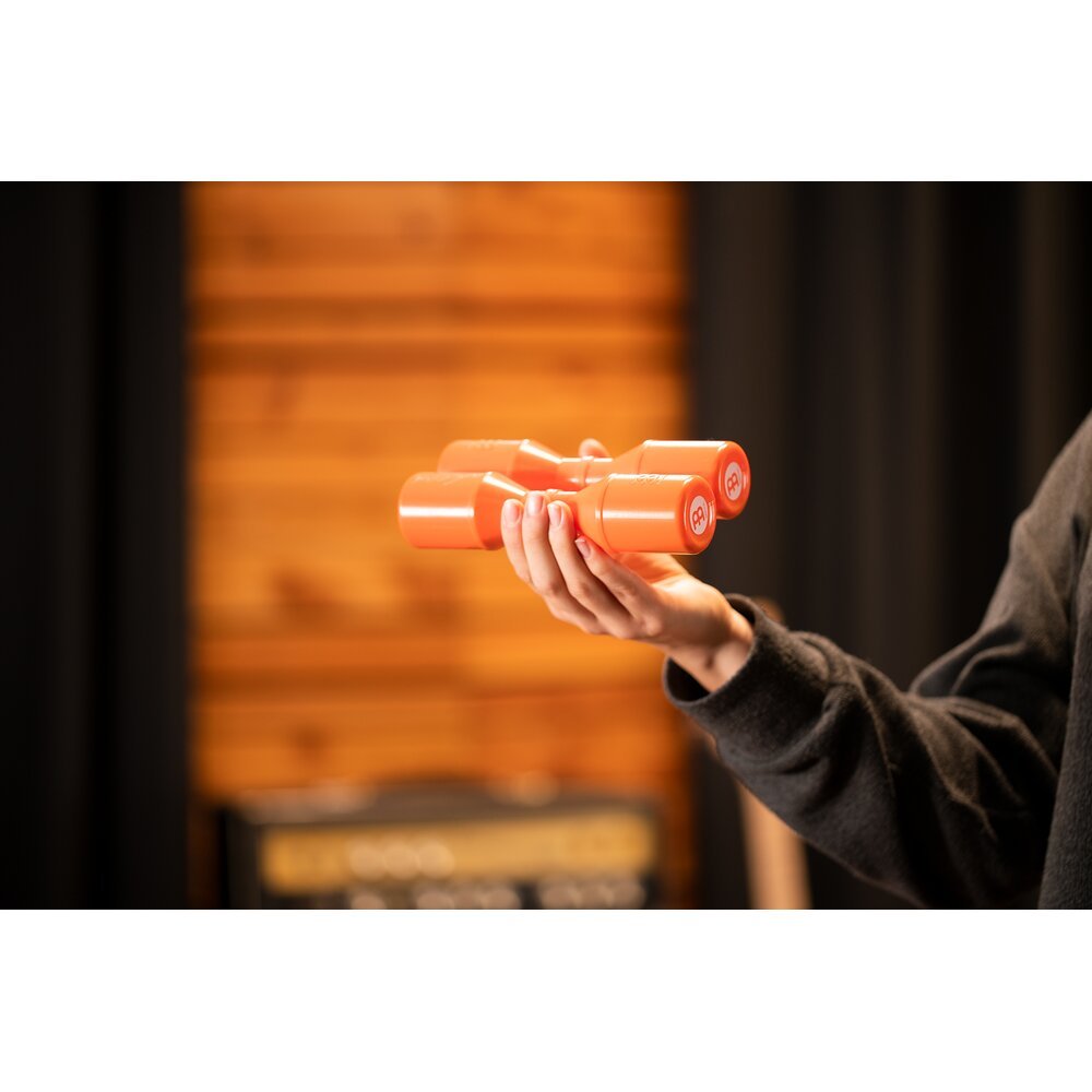 Meinl Luis Conte Live Shaker - Electric Coral - Image 6