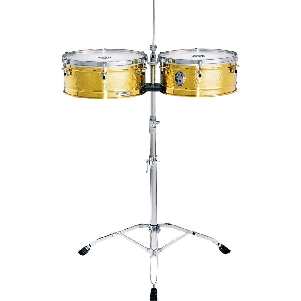 Meinl Luis Conte Signature Brass Timbales