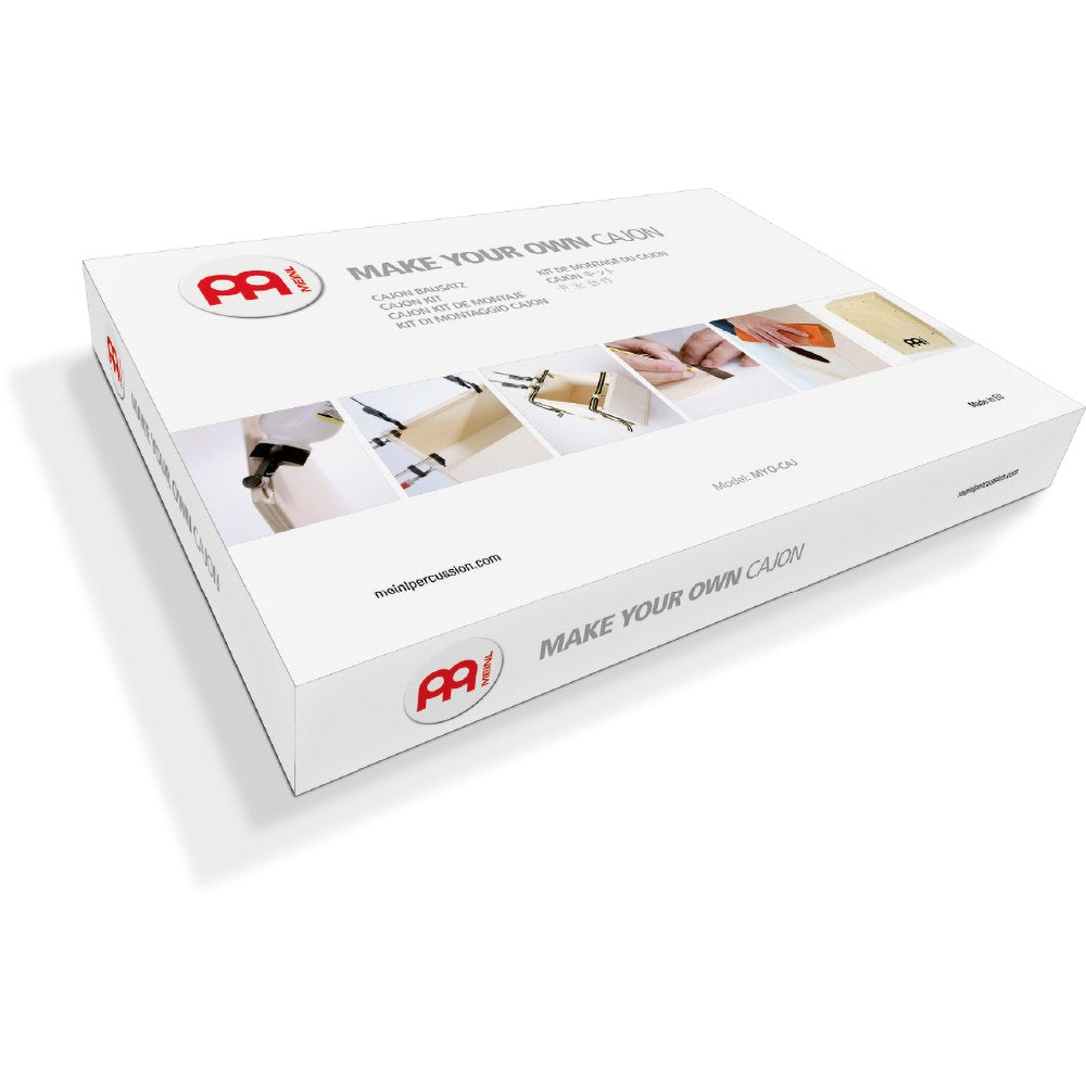 Meinl Make Your Own Cajon Kit - Image 6