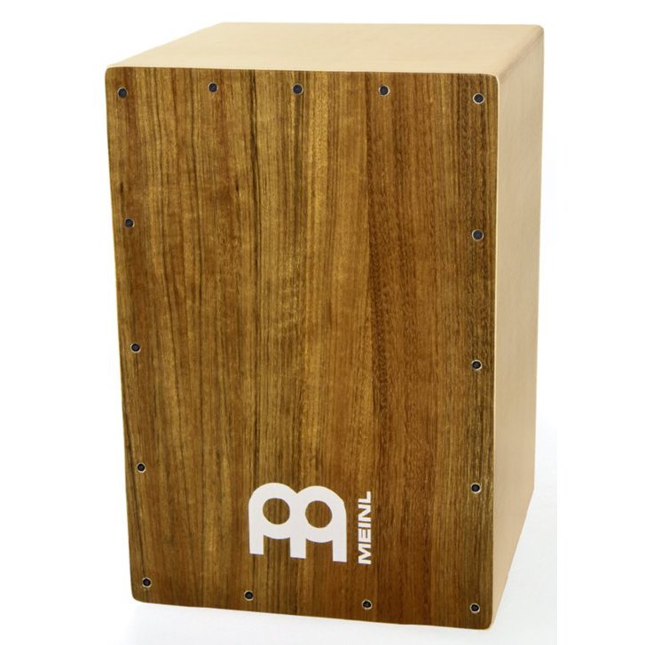 Meinl Ovangkol Frontplate Make Your Own Cajon Kit | Steve Weiss Music