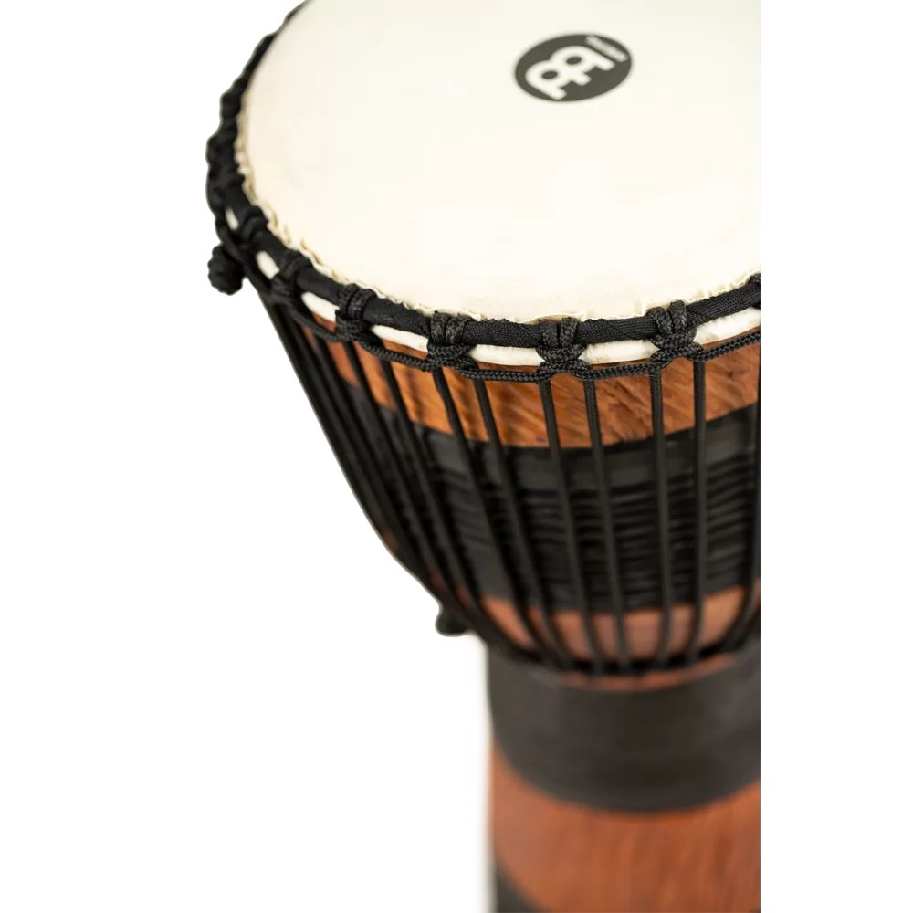 Meinl Medium African Rope Tuned Djembe Rope Tuned