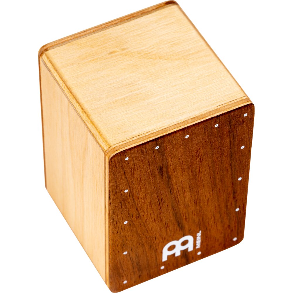 Meinl Mini Cajon Shaker - Ovangkol - Image 4
