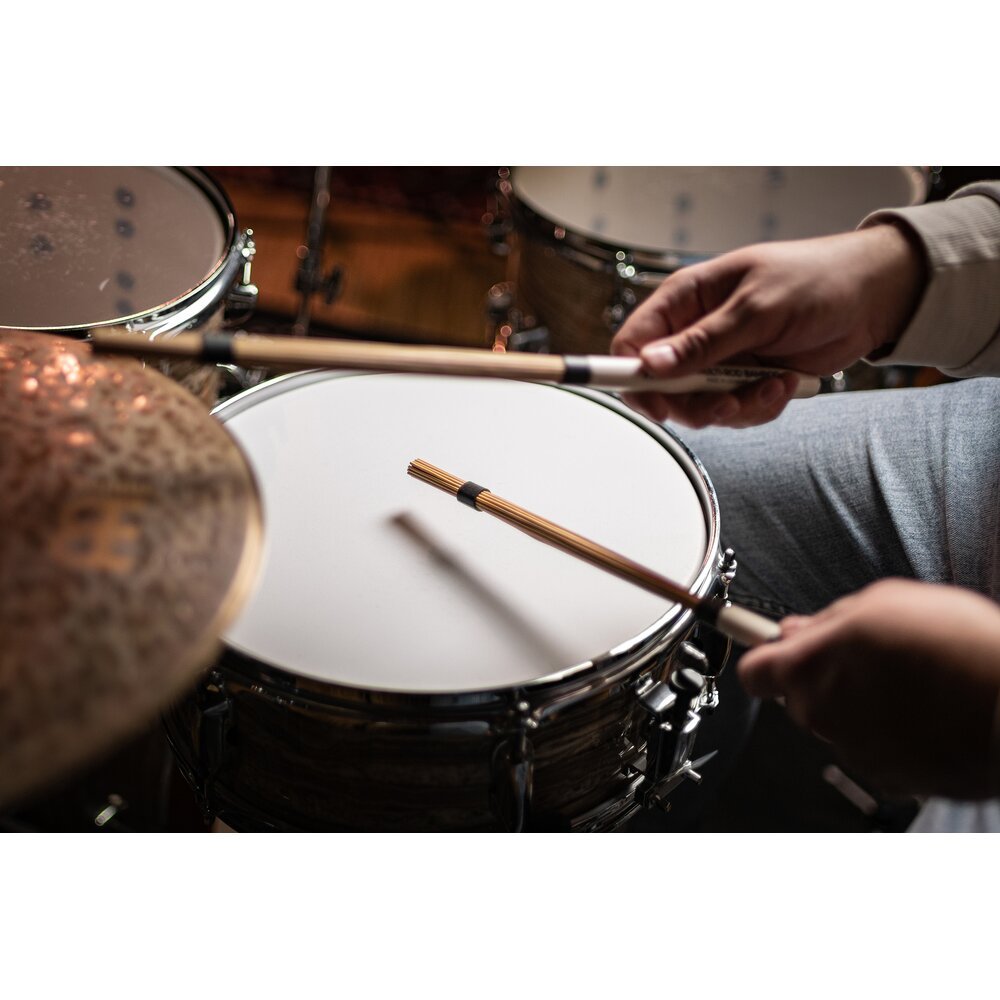 Meinl Multi-Rod Bundle Sticks - Bamboo Light - Image 3
