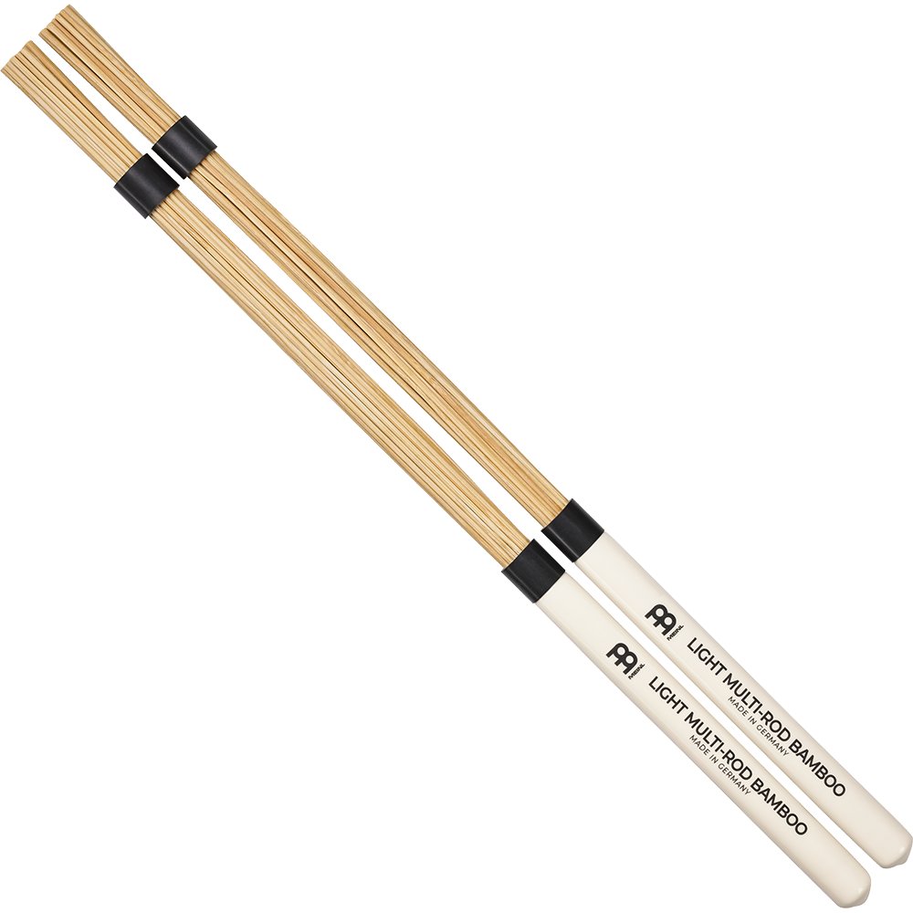 Meinl Multi-Rod Bundle Sticks - Bamboo Light - Image 1