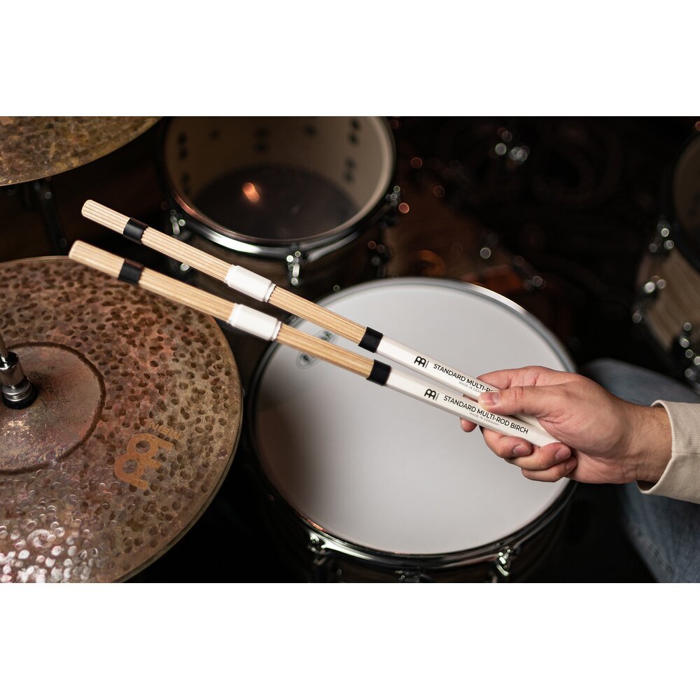 Meinl Multi-Rod Bundle Sticks - Birch Standard - Image 2