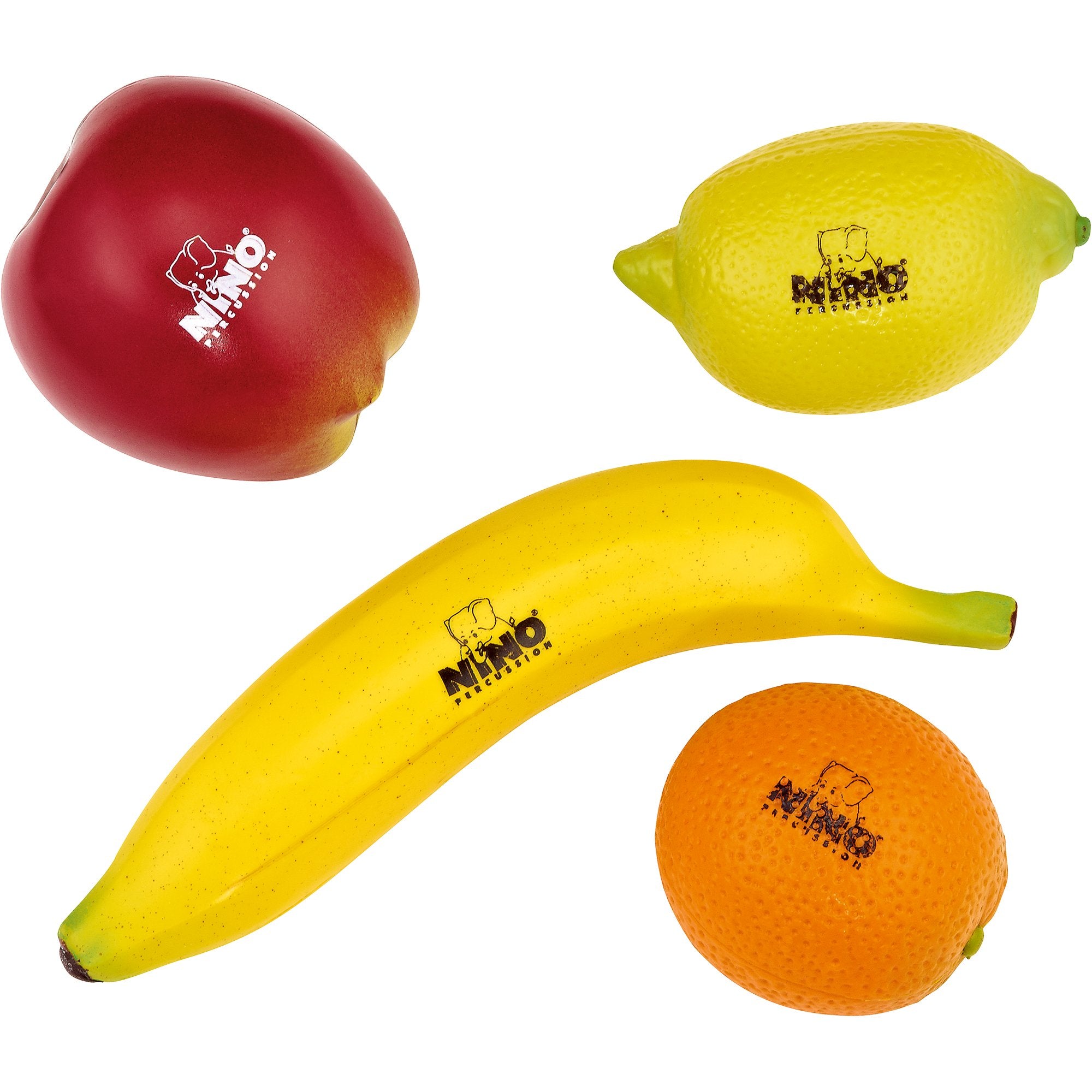 Meinl NINO Botany Shakers - Fruit | Steve Weiss Music