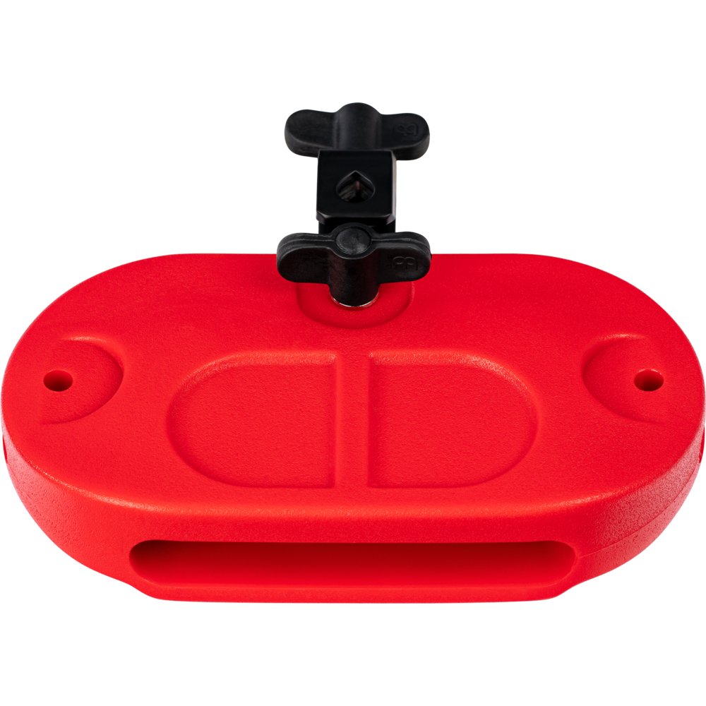 Meinl Percussion Block - Low Pitch - Red - Image 2