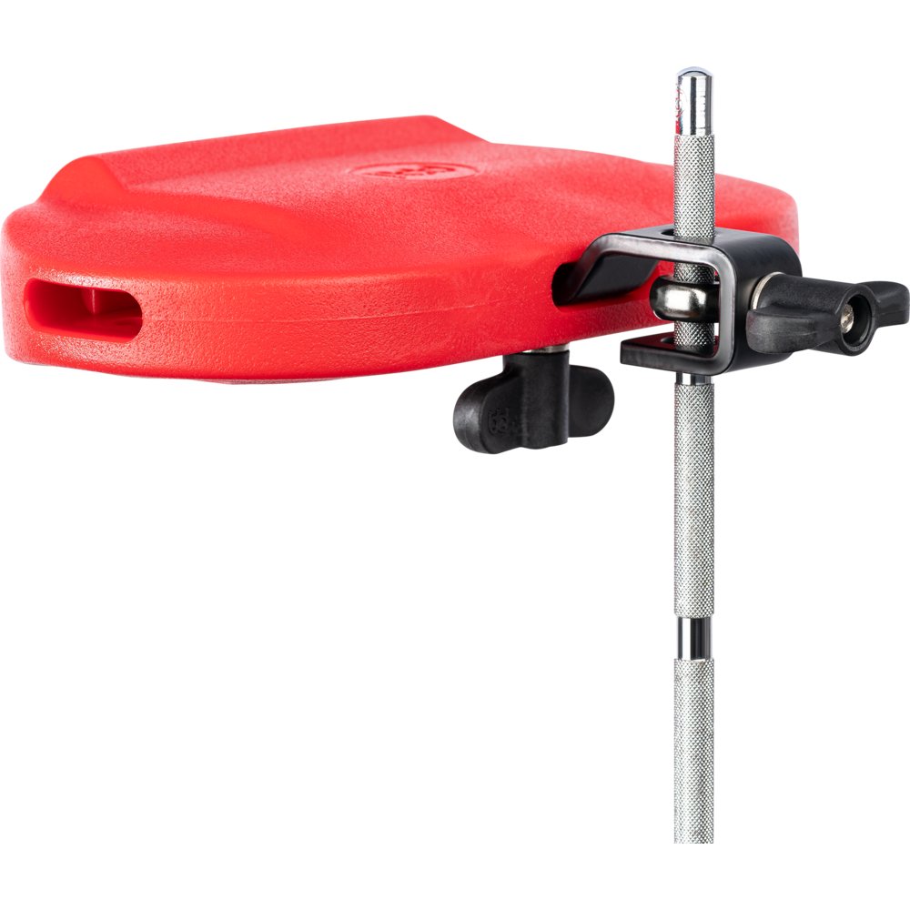 Meinl Percussion Block - Low Pitch - Red - Image 3