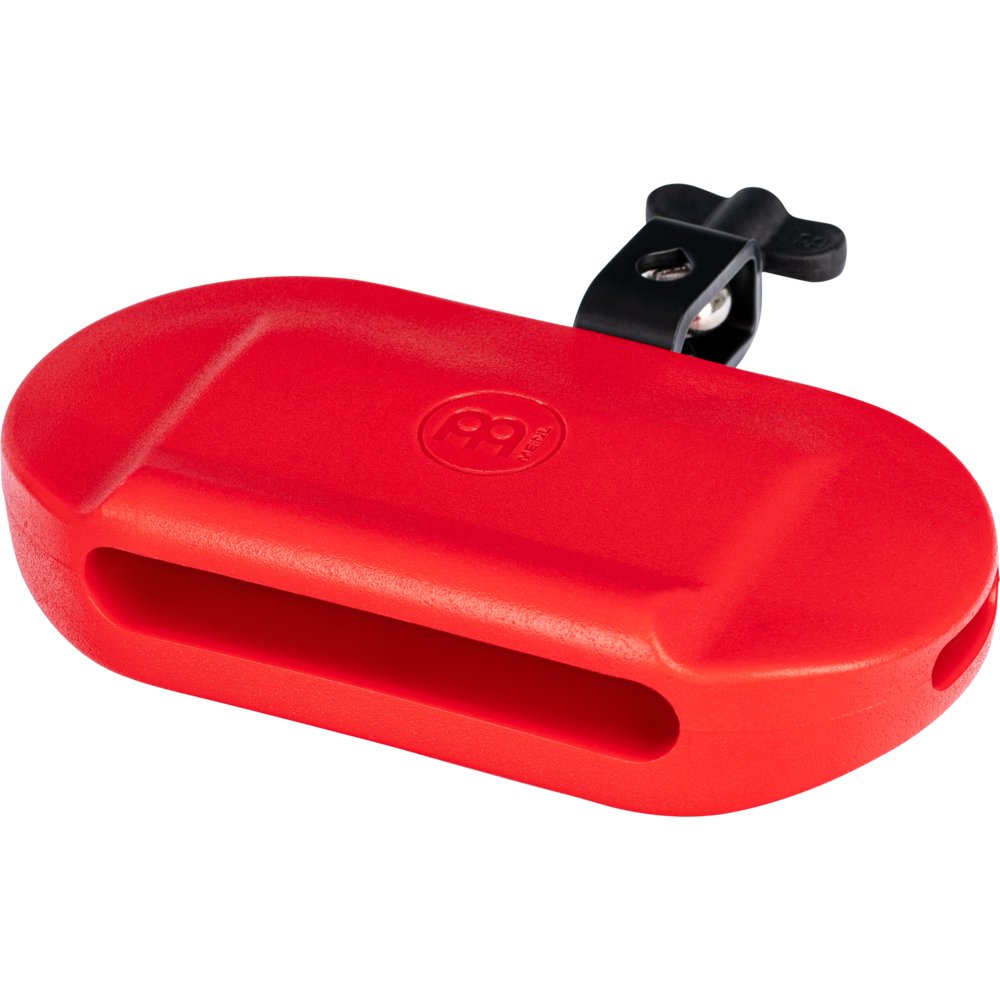 Meinl Percussion Block - Low Pitch - Red - Image 4