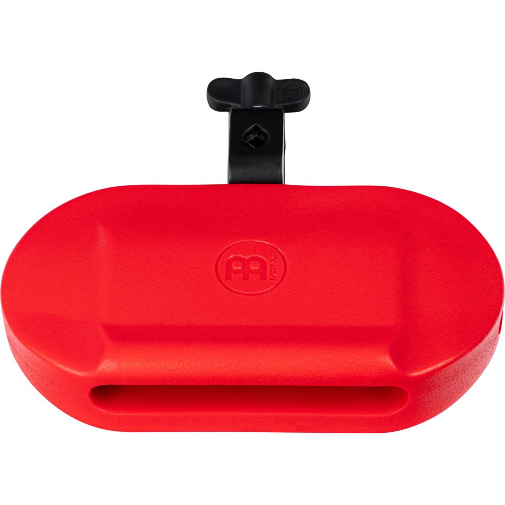 Meinl Percussion Block - Low Pitch - Red - Image 1
