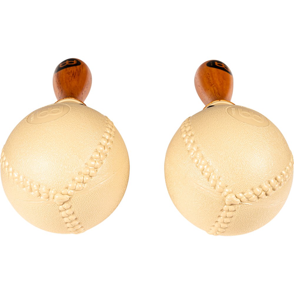 Meinl PM2BG Session Maracas - Beige - Image 3