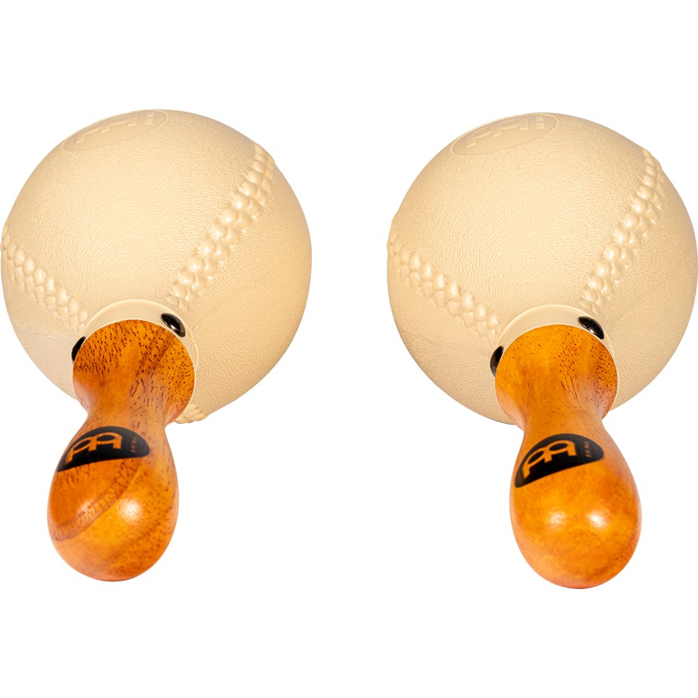 Meinl PM2BG Session Maracas - Beige - Image 1