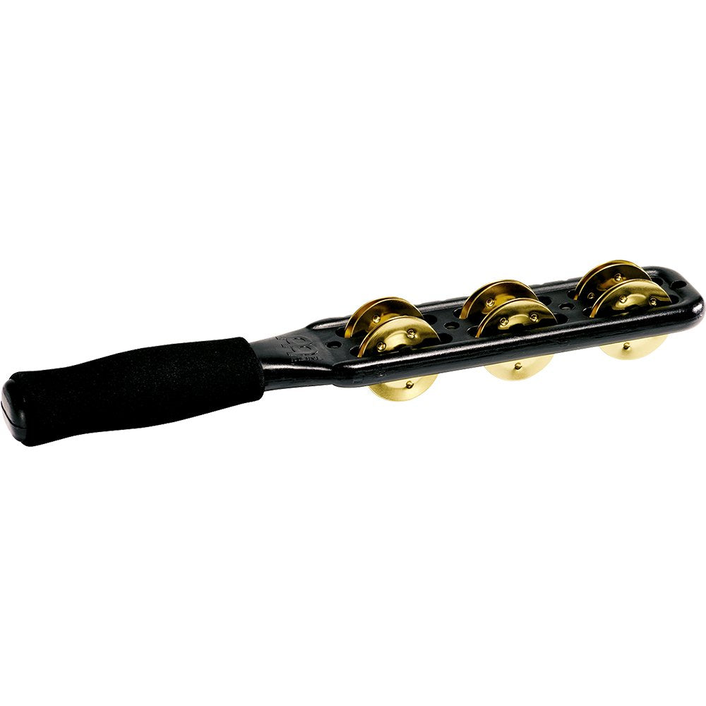 Meinl Professional Brass Jingle Stick - Black