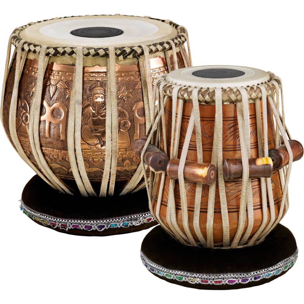 Meinl Professional Tabla (Pair) - Image 1