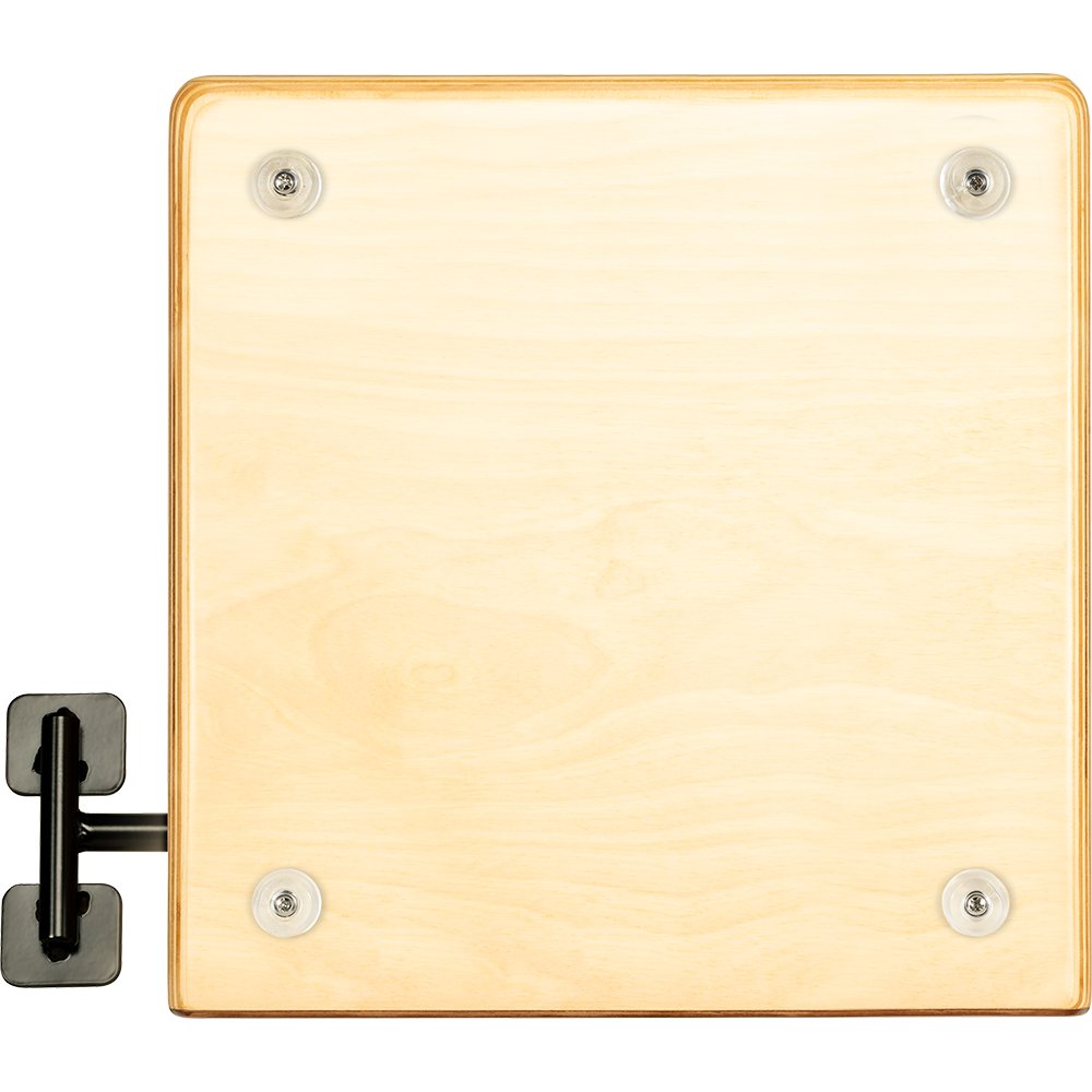 Meinl Snarecraft Professional Cajon - American White Ash - Image 13