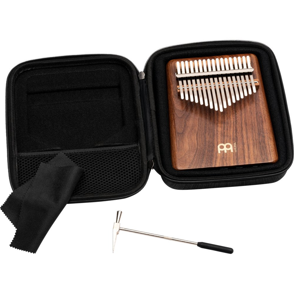 Meinl Solid Pickup Kalimba - American Walnut - Image 15