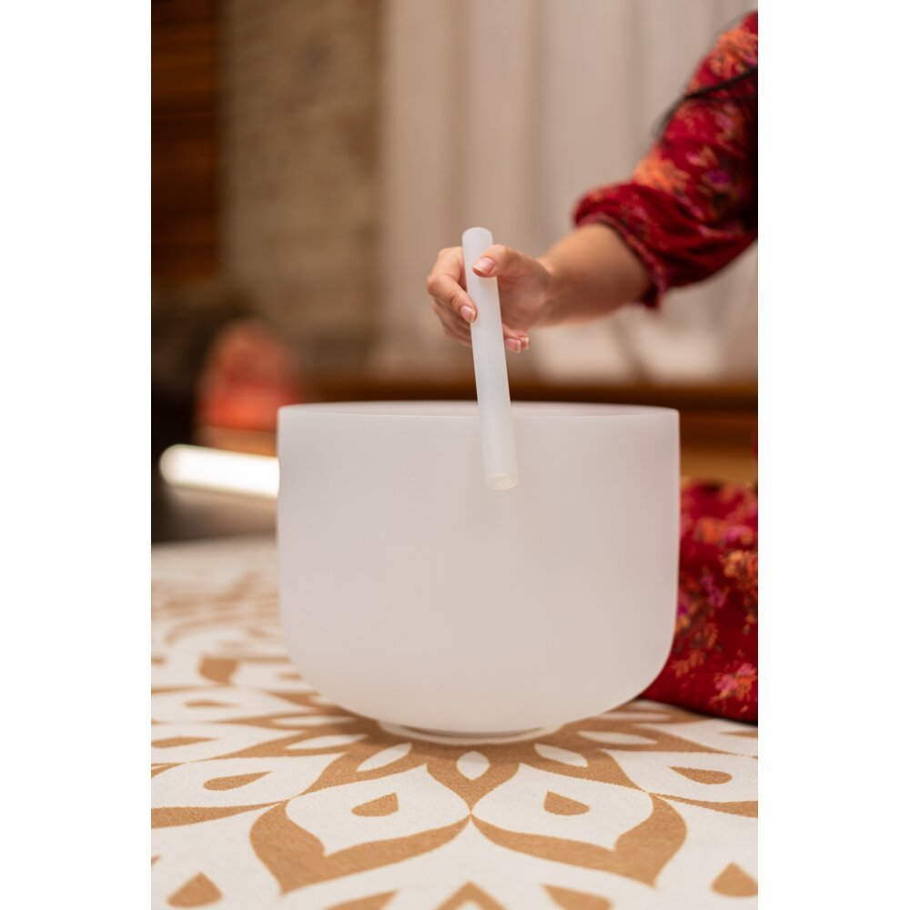 Meinl Sonic Energy Crystal Singing Bowl Rod - Medium - Image 2