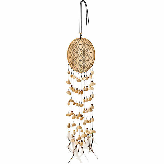 Meinl Sonic Energy Flower Of Life Kenari Chimes - Large (Used-Demo)