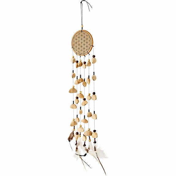 Meinl Sonic Energy Flower Of Life Kenari Chimes - Small (Used-Demo)