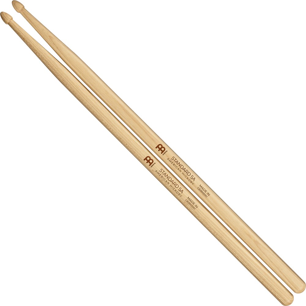 Meinl Standard 5A Drumsticks - Image 2